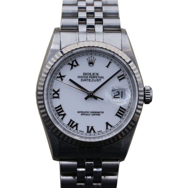 Rolex Datejust 16234